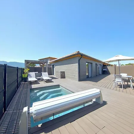 Apartment Residence Vesna Rossa, Porto Vecchio Porto-Vecchio (Corsica)