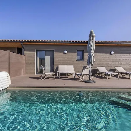 Residence Vesna Rossa, Porto Vecchio Apartment
