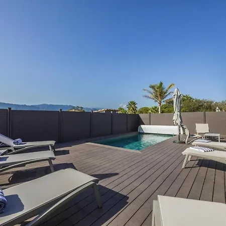 Residence Vesna Rossa, Porto Vecchio *