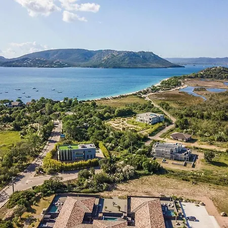 Residence Vesna Rossa, Porto Vecchio Appartement