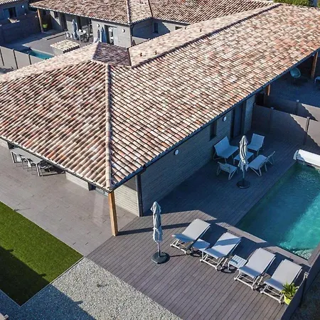 Residence Vesna Rossa, Porto Vecchio *